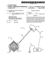 Dr. Neubardt's Spine Surgery Patent 10