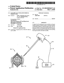 Dr. Neubardt's Spine Surgery Patent 14