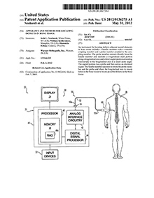 Dr. Neubardt's Spine Surgery Patent 16