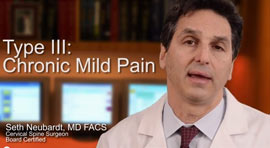 Mild Chronic Pain: Best Treatment Program