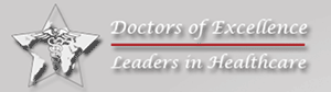 Doctors of Excellence, Leaders in Healthcare