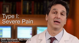 Severe Pain: Best Treatment Program