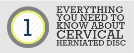 Everything you need to know about Cervical Herniated Disc